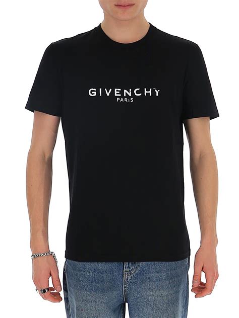 givenchy plain tshirt|Givenchy t shirt men price.